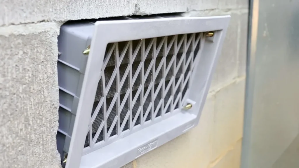 What is a Crawl Space Vent?