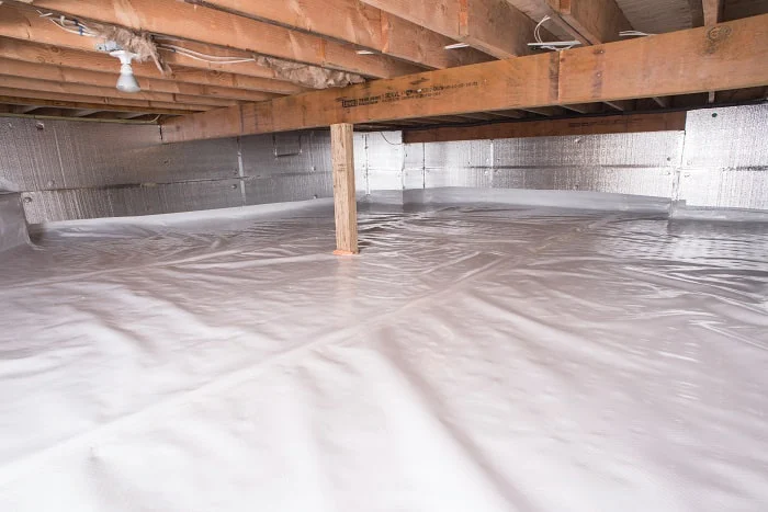 Does Homeowners Insurance Cover Crawl Space Encapsulation